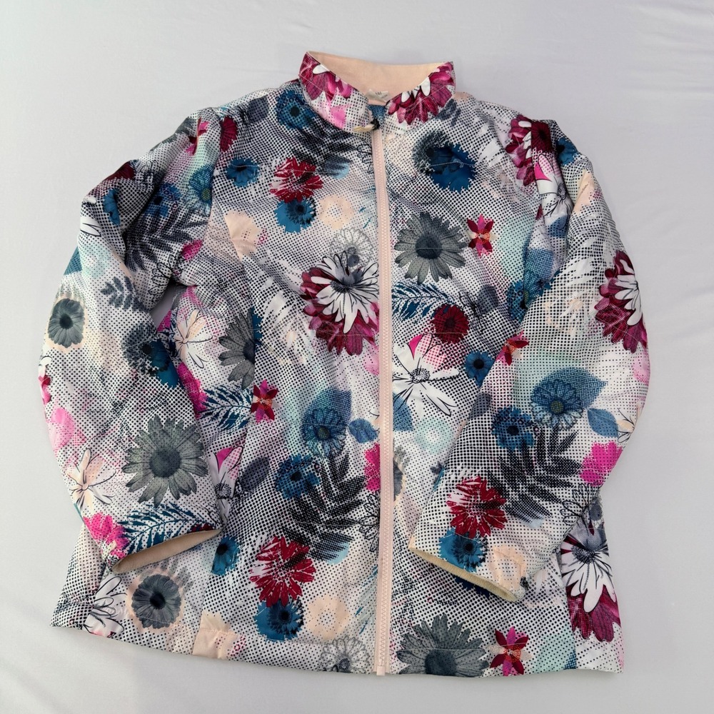 Girls Light Winter Jacket